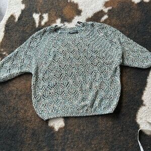 Morgan made in Switzerland 🇨🇭 never used stunning handmade sweater , siz…